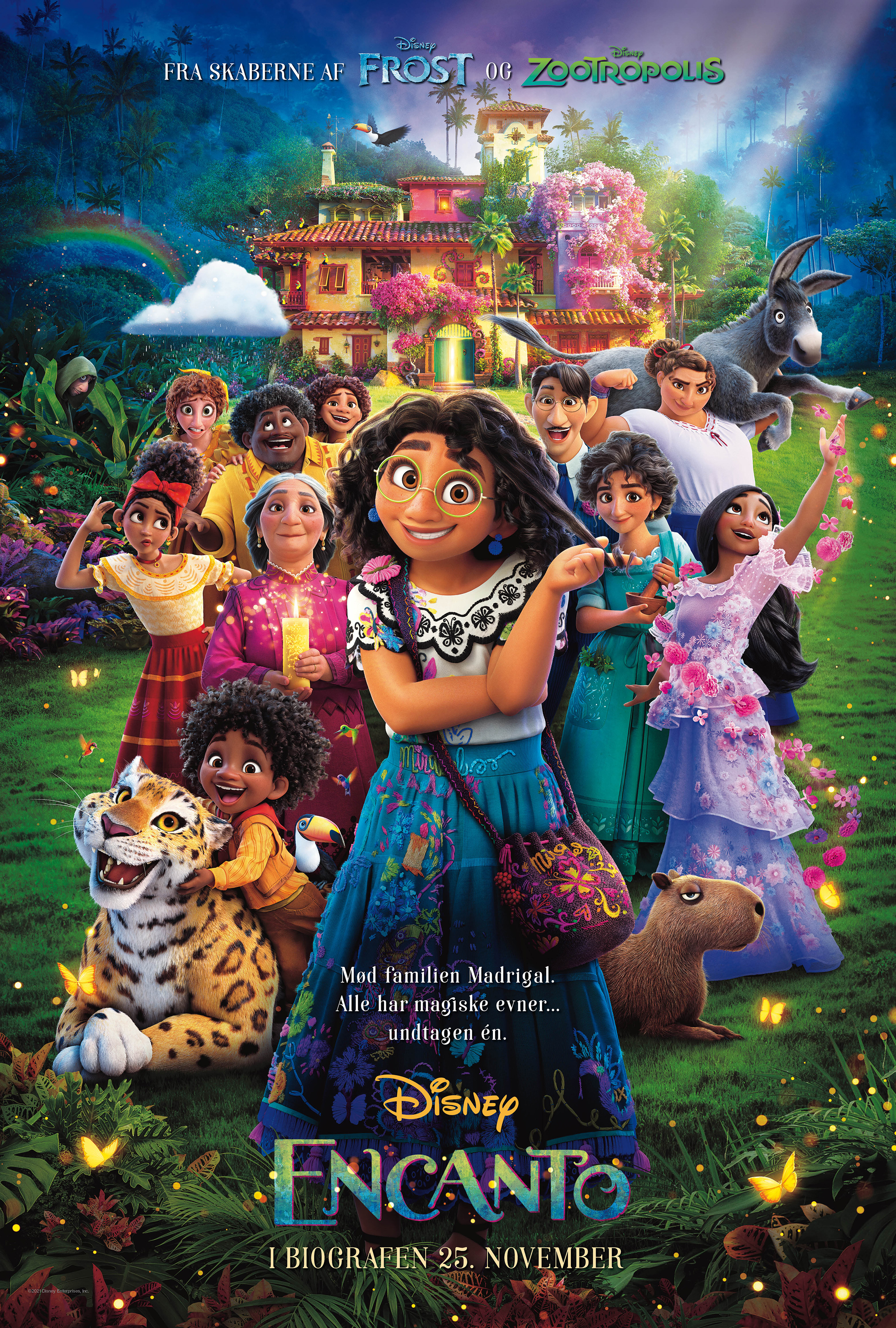 Filmklub: Encanto