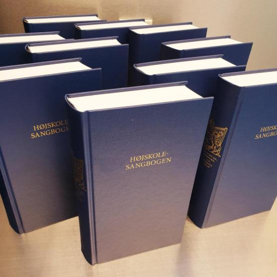 Højskolesangbogen