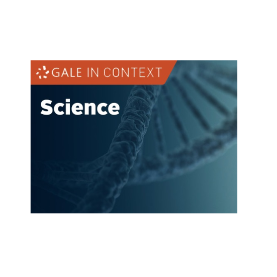 GALE in Context Science logo