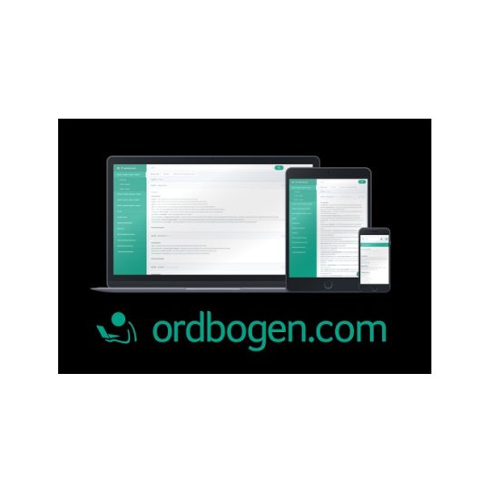 Ordbogen