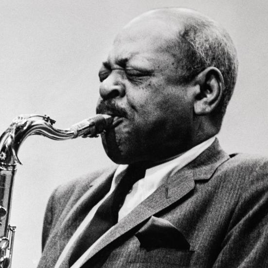 Coleman Hawkins