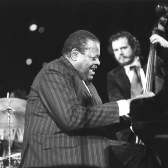 Oscar Peterson