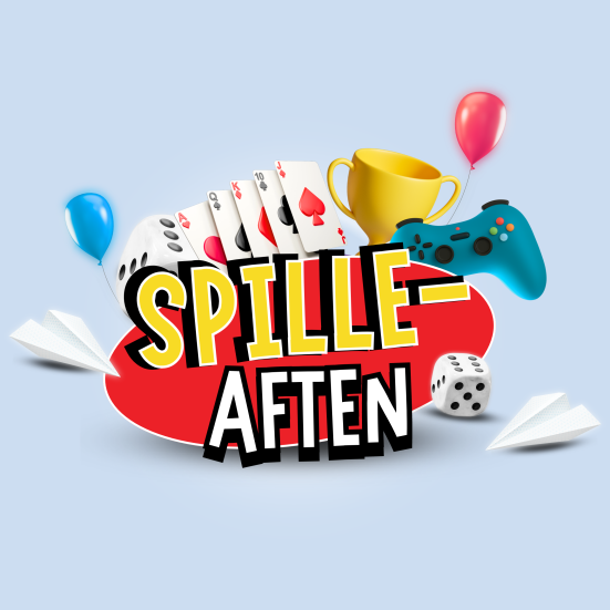 Spilleaften