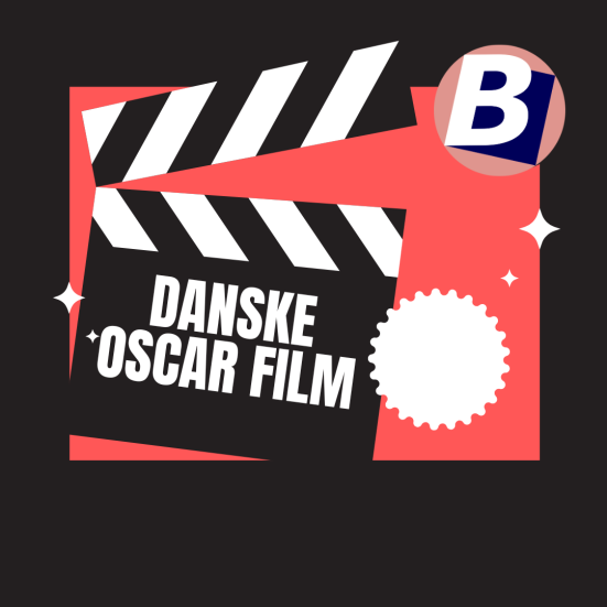 Danske Oscar film