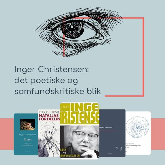 Bøger af Inger Christensen