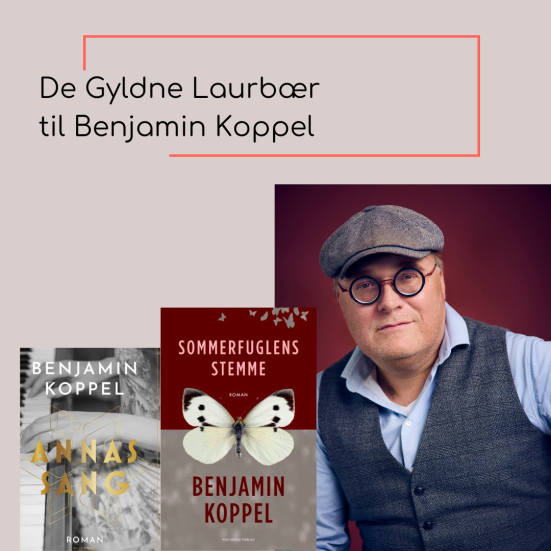 Benjamin Koppel