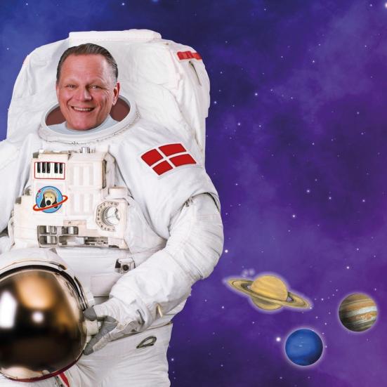 Sigurds Rumrejse plakat