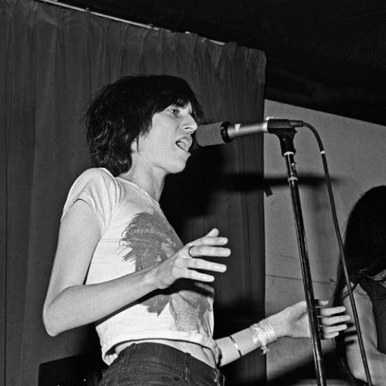 Patti Smith