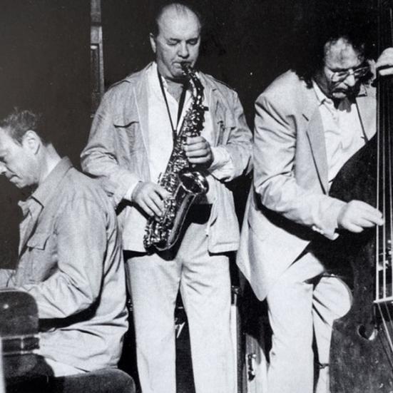 Jazz at the pawnshop