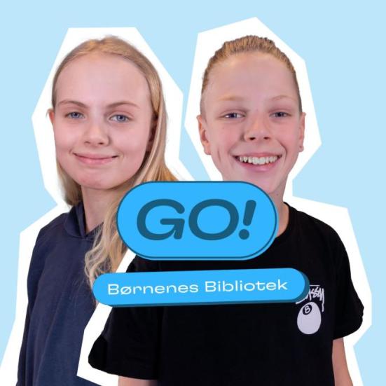 GO! - børnenes bibliotek