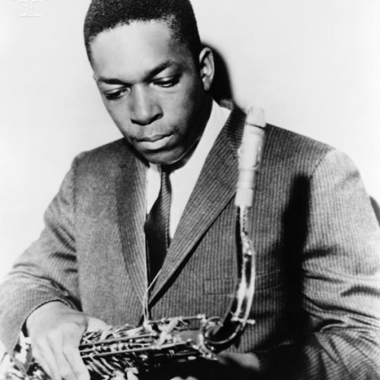 John Coltrane