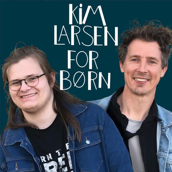Kim Larsen for børn 