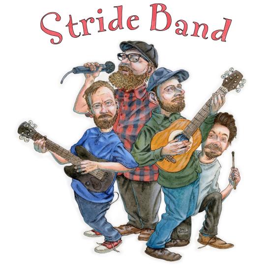 Det Stride Band