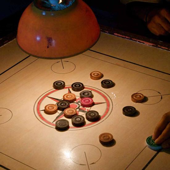 Carrom