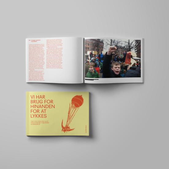 Vi har brug for hinanden for at lykkes