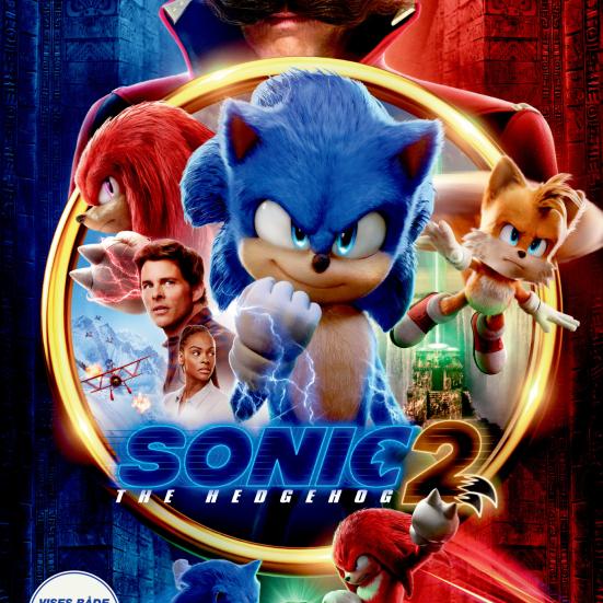 Sonic The Hedgehog 2