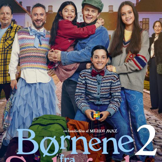 Børnene fra sølvgade 2