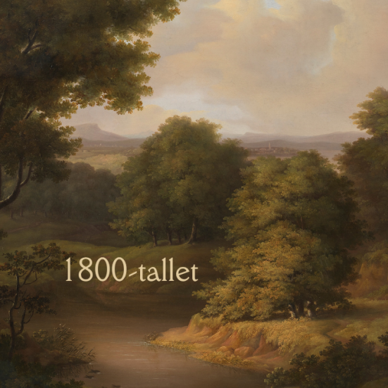 1800 tallet