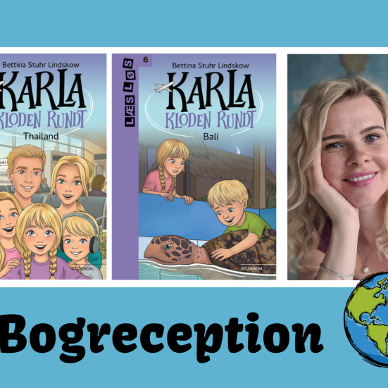 Bogreception