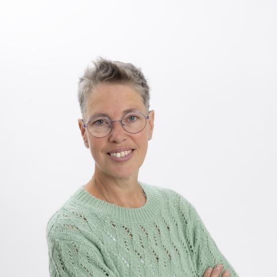 Anneke Dapper-Skaaning