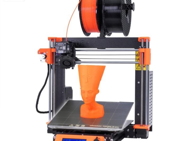 Prusa-3D printer
