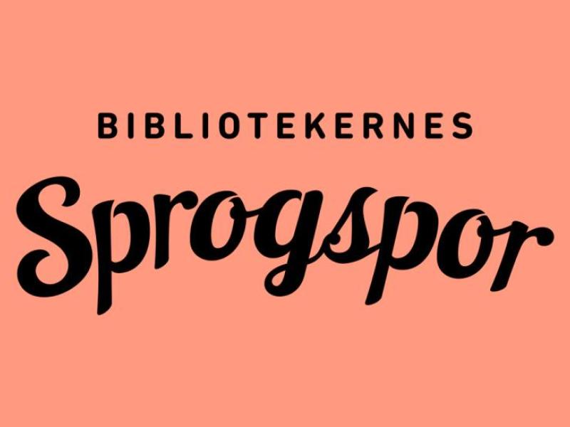 Bibliotekernes sprogspor