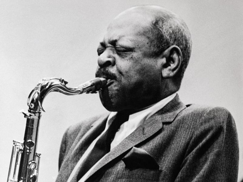 Coleman Hawkins