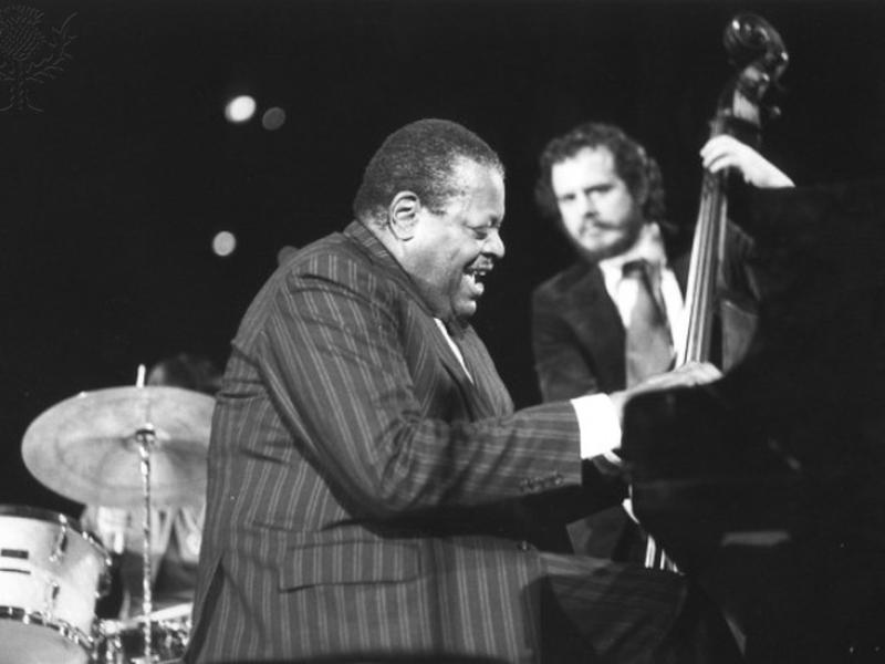 Oscar Peterson