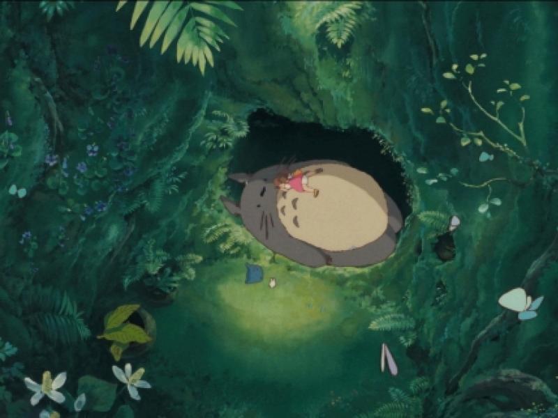 Miyazaki - Totoro