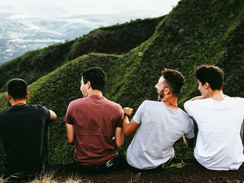 Mænd i litteraturen