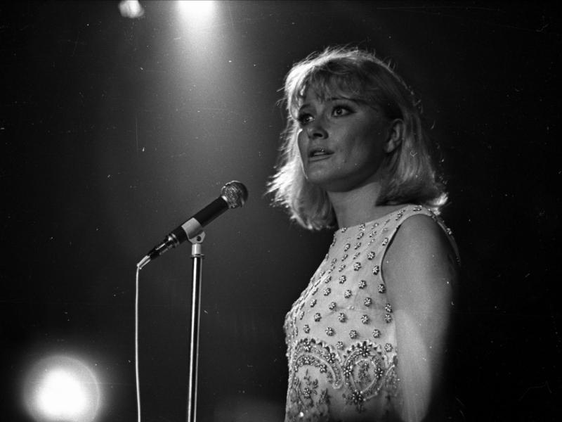 Monica Zetterlund