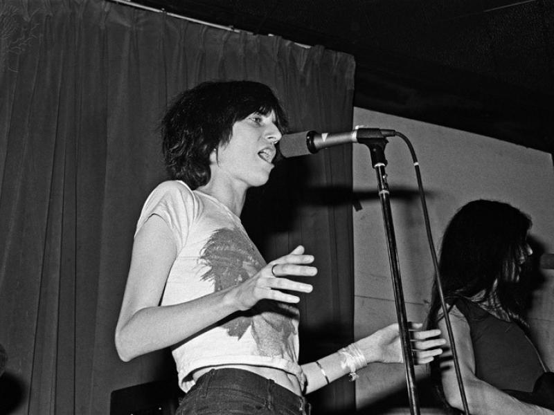 Patti Smith