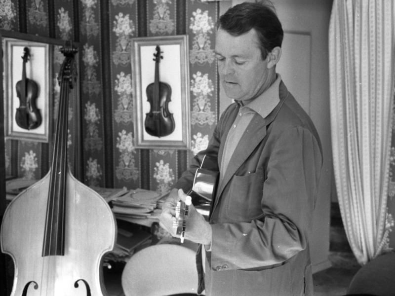 Svend Asmussen