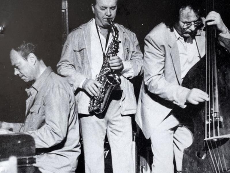 Jazz at the pawnshop