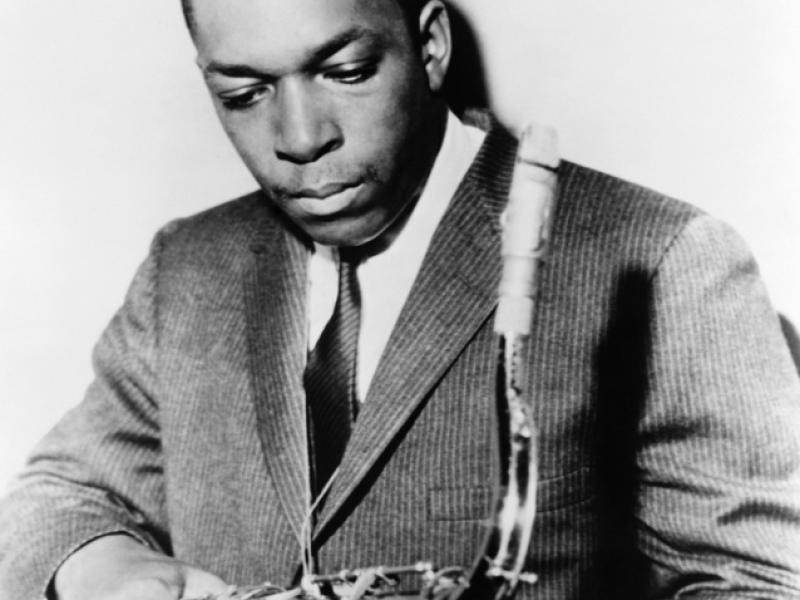 John Coltrane