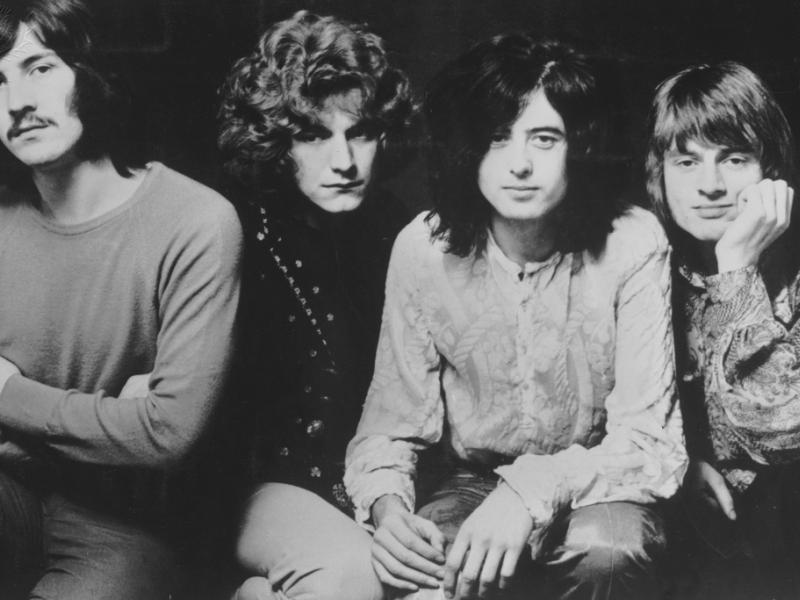 Led Zeppelin