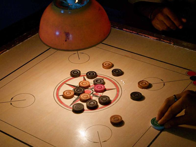 Carrom