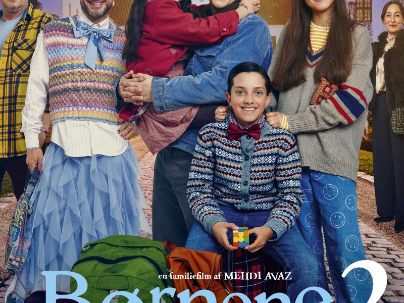 Børnene fra sølvgade 2