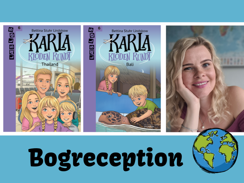 Bogreception