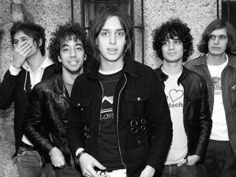 The Strokes