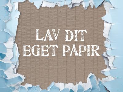 Papirworkshop