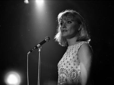 Monica Zetterlund