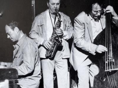 Jazz at the pawnshop