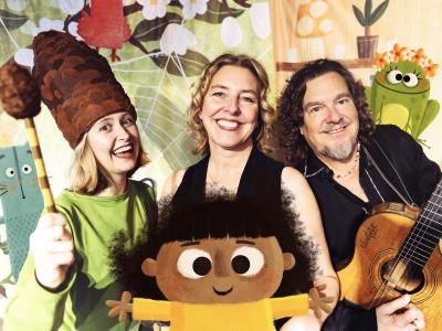 Lille Tut på Eventyr - En teaterkoncert for de mindste