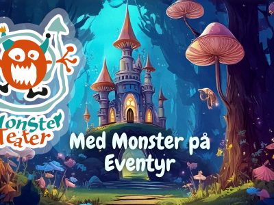 Med monster på eventyr