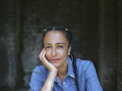 Zadie Smith. Foto: Alex Cameron
