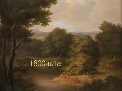 1800 tallet