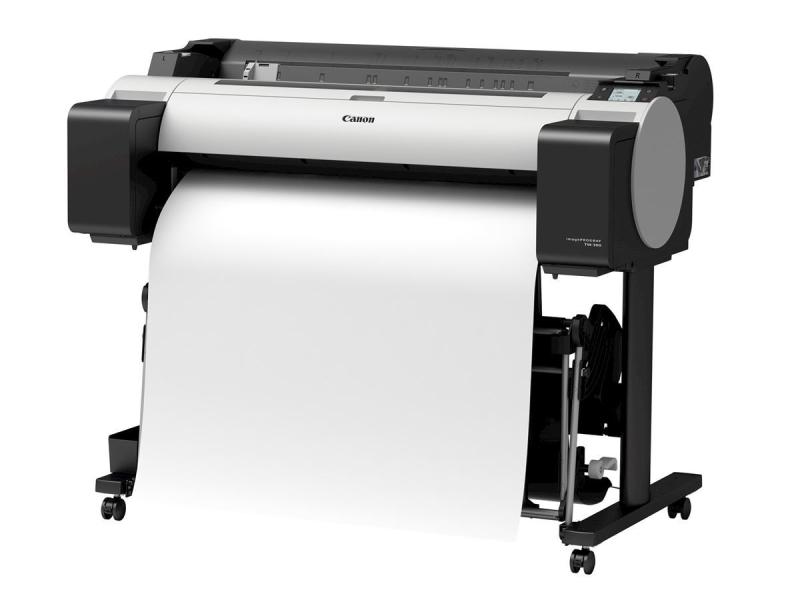 Storformatprinter