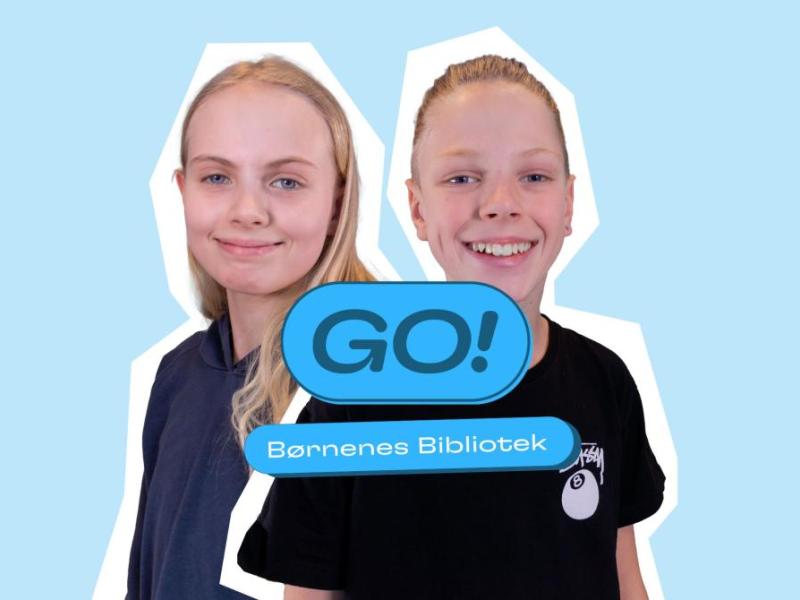 GO! - børnenes bibliotek
