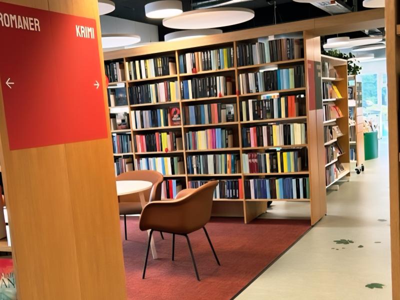 Hedehusene Bibliotek